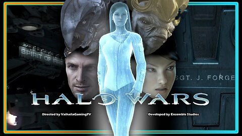 Halo Wars Movie: The Epic Sci-Fi Blockbuster You Can't Miss - 4K Ultra HD