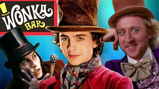 Wonka (2023) WTF did I just watch?