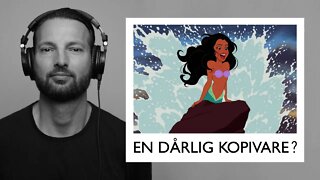 DEN LILLE HAVFRUE: Hvorfor laver Disney ikke bare en helt ny mørk heltinde? #GoWokeGoBroke - Ep. 21