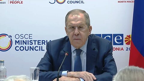 Sergey Lavrov - Does Russia give instructions to Serbia?