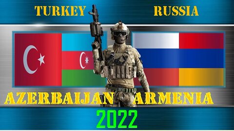 Turkey Azerbaijan VS Russia 🇹🇷 Armenia | Türkiye Azerbaycan VS Rusya Ermenistan Ադրբեջան VS Հայաստան