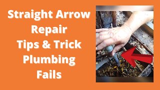 Fixing Plumbing Fails #Shorts