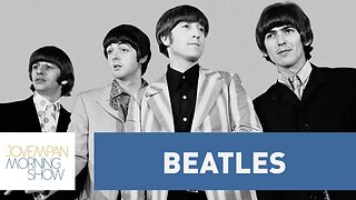 Há 60 anos, Lennon e McCartney tocavam juntos pela primeira vez