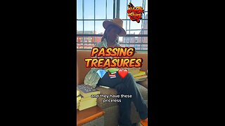 Passing Treasures