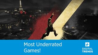 The Most Underrated Games of All Time