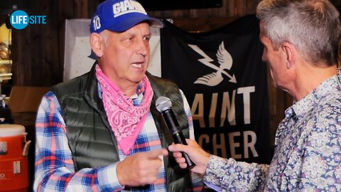 Christian actor Nick Searcy leading fight for freedom in California