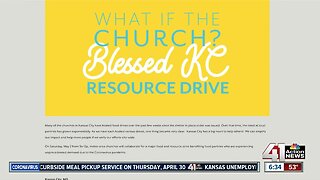 Kansas City-area churches unite to hold resource drive