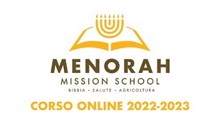 Corso biblico online Menorah