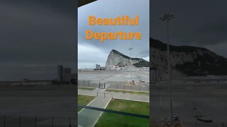 easyJet departure Gibraltar #shorts