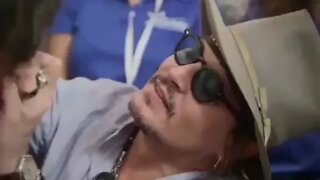 Johnny Depp is Hilarious