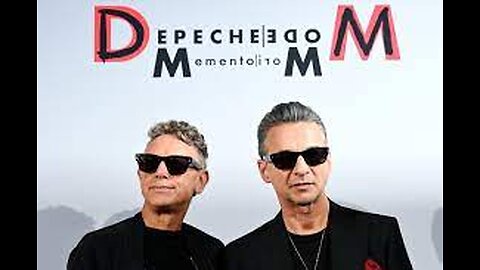 Depeche Mode memento mori (remix)