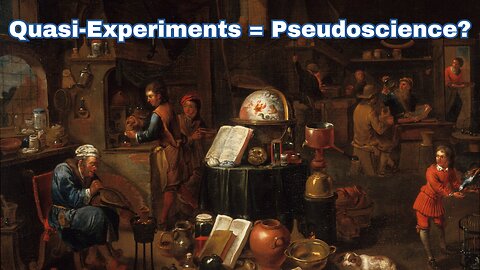 Do Quasi-Experiments hold any Value? | Internal and External Validity