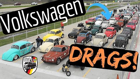 VW Drag Racing Returns to TEXAS! - Texas Volkswagen Drag Racing Association (TVWDRA)