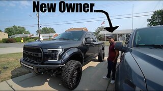 I Sold My F150.. (But Bought A New One The Day After)