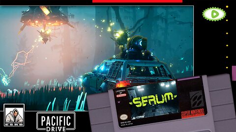 HELLO RUMBLE👋 - NEW GAME PREVIEWS | SERUM | PACIFIC DRIVE and STUFF