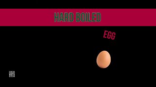 Perfect Hard Boiled Eggs