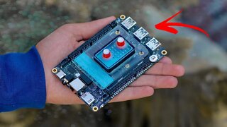 Building a Tiny Liquid Cooled Gaming PC (Part-1)
