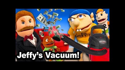 SML Movie: Jeffy's Vacuum!