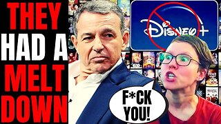 Woke Disney Fans Have A MELTDOWN And Disney BENDS THE KNEE | Put FAILED Shows Back On Disney+