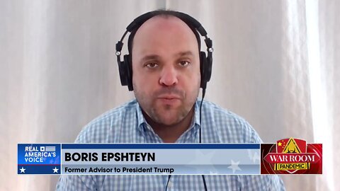 ‘MAGA Candidates Are Ascendant Across The Country’: Boris Epshteyn On America First Races In NV, SC, and TX