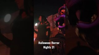 Why Are They So Tall...At Halloween Horror Nights?