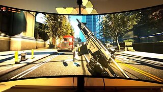 Crysis 2 Remastered IMMERSIVE No HUD Gameplay on LG OLED UltraWide Gaming Monitor - PC Max Settings