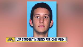 St. Pete Police ask for help finding missing USF student in need of medication