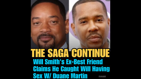 Will Smith had sex with Duane Martin, says former assistant