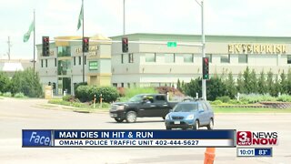 Man Dies in Hit & Run