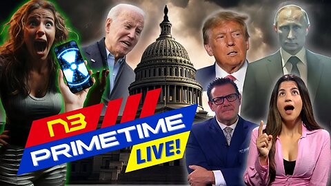 LIVE! N3 PRIME TIME: The Headlines You Can’t Afford to Miss!