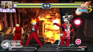 (MUGEN) CAPCOM VS SNK 3 MILLIONARE FIGHTING 2020 VER FINAL - 02 - Ryu & Anyone Tag Mode