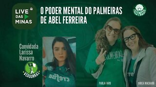 PALMEIRAS PRECISA VENCER O GOIÁS DOMINGO NO PALESTRA! DE ONDE VEM A FORÇA MENTAL DO TIME?