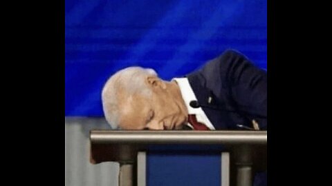 Sleepy pedo joe is a few spanners 🔧 short of a tool box 📦…