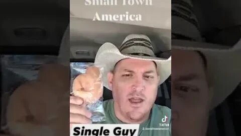 Not Responsible if you burn yourself single guy Pro Tip subscribe to small Town America #texasheat