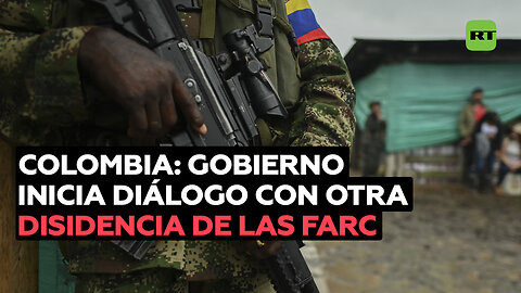 Gobierno de Colombia inicia diálogo con otra disidencia de las FARC: ¿qué se sabe?