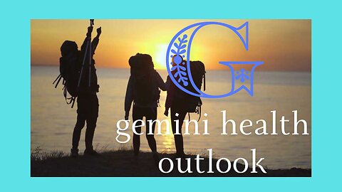 ♊️ Gemini's Guide to Glowing Health In Balancing The Twins! #gemini #geminihealth #geminitraits ♊️