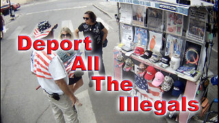 Deport All the Illegals