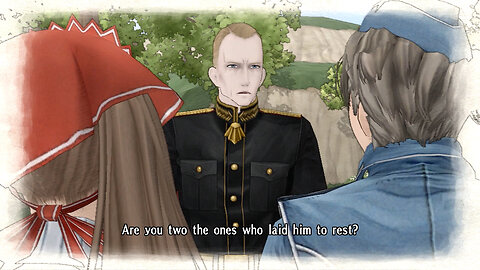 Bel Plays Valkyria Chronicles Chapter 8b: | Returning to Family