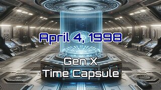 April 4th 1998 Time Capsule