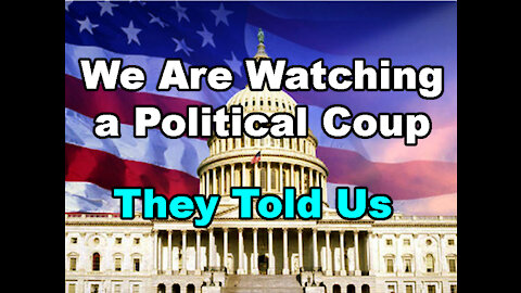 Political Coup D'état has Been Planned, Now it's Being Implemented w/ Harley Schlanger