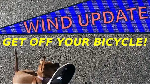 Wind Update for