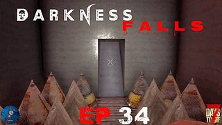 BASE UPGRADE - GRENADE CHUTE! - Darkness Falls Mod - 7 Days to Die A20