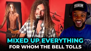 🎵 Mixed Up Everything - For Whom The Bell Tolls Cover REACTION
