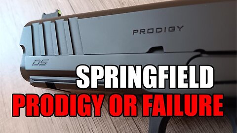 Is the Springfield Double Stack 1911 a Prodigy or Failure?