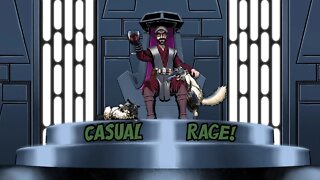 Casual Rage #102 - New Star Wars Movie - Kennedy Told to Shut Up - Andor Ep 8 - Tales Of The Jedi