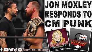 Jon Moxley on CM Punk and AEW Drama | Clip from Pro Wrestling Podcast Podcast | #jonmoxley #cmpunk