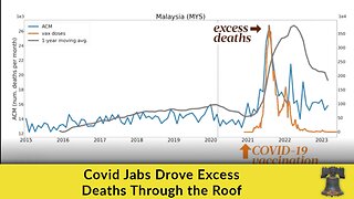 Covid Jabs Drove Excess Deaths Through the Roof