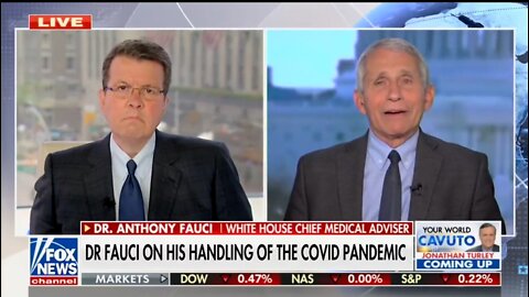 Fauci: School Shutdowns Didn't Damage Anyone