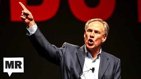 Texas Going On Fascist Voter Suppression Spree