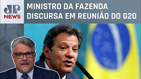 Fernando Haddad: “Bancos devem aplicar juros adequados”; Suano analisa